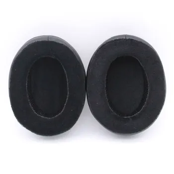 Almohadillas 110X90mm Para Brainwavz HM5 Auriculares Auricular de Repuesto Accesorios de Espuma de Memoria almohadillas de Oreja Amortiguador de las Piezas de Reparación