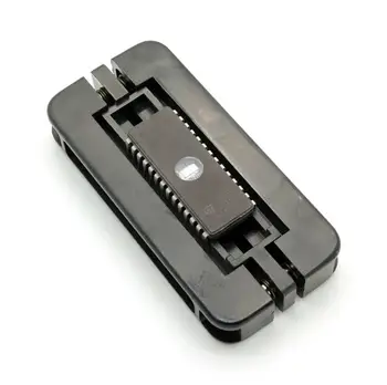 DIP IC Pin de la Enderezadora por tanto Estrecho y Ancho IC del Pin de Enderezado Width= 7.62 mm o 15.24 mm de Doble Tamaño de la aplicación