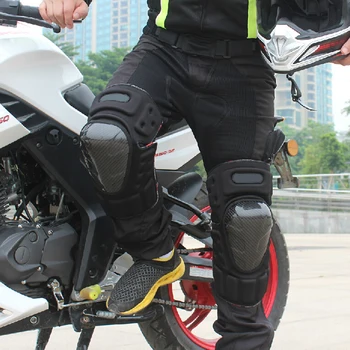La motocicleta de Protección kneepad Motocross y Off-Road Ridng rodilleras Moto Guardias de la Rodilla Piloto Profesional Ridng Equipo