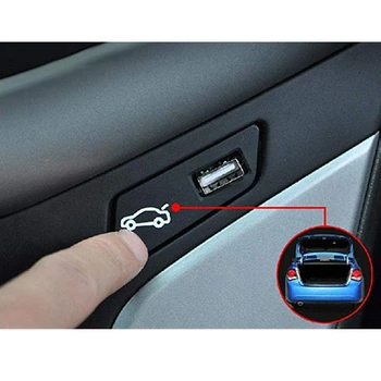 Baúl de un automóvil Botón de apertura/Cierre del Interruptor de la Asamblea con el Puerto de USB para Chevrolet Cruze Interruptores y Relés