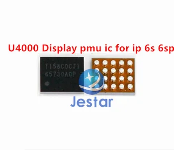 U4000 65730 65730A0P TPS65730A0PYFFR de la pantalla LCD de la uap chip ic para el iPhone 6S 6Splus