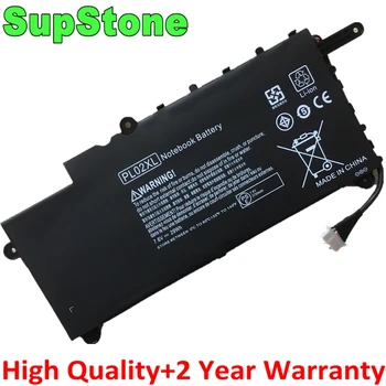 SupStone Nueva PL02XL 751681-421 HSTNN-LB6B DB6B NPT-C115 Batería para HP Pavilion 11 X360,11-n010dX,11-N000SNX,11-N014TU,11-N030TU