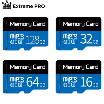 De alta velocidad de la tarjeta micro sd de 8 gb 16 gb 32 GB 64 GB clase 10 Tarjeta de Memoria Flash micro sd de 32 gb de tarjeta sd para smartphone/cámara Libre Adaptador