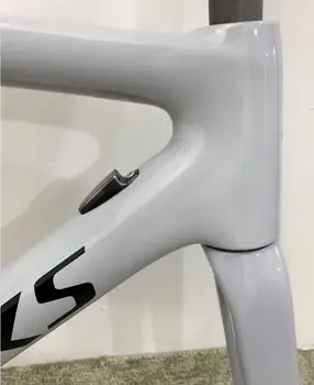 Caliente la Venta de 2019 NUEVO de 1: 1, molde de China OEM Personalizada SL6 Logotipo de Full Carbono T1100 1K 3K BB30 o BSA cuadro de Bicicleta de Carretera de Carbono