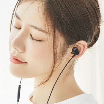 2018 Nuevo Original Xiaomi Hybrid Pro 2 Auriculares De Doble Controlador Dinámico De Inducido Equilibrado En Mi Oído Mic Control De La Línea De Alta Polaco
