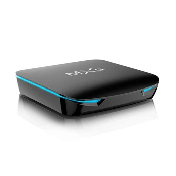 MXQ G12 android 8.1 Amlogic S905X2 Quad Core Android8.1 4G+32G con dual wifi tv box