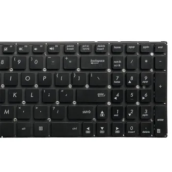 Inglés PARA Asus X550C X550CA X550CC X550CL X550VC X550ZE X501 X501A X501U X501EI X501XE X501XI X550J NOS teclado del ordenador portátil