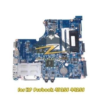 DA0SX7MB6D0 607655-001 para HP Probook 4325S 4425S portátil de la placa base DDR3