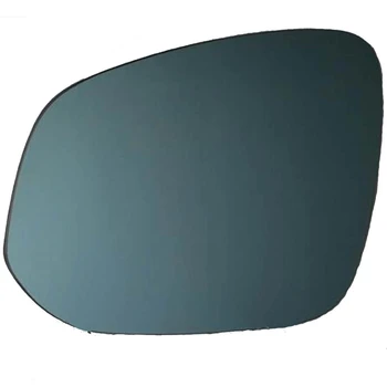 Luz LED Trasera del Lado del Espejo de la Vista de Vidrio Dinámico de la Señal de Giro Azul de Amplio Ángulo de Visión de las Piezas calientes Para RX 300 450h RX300 RX450h