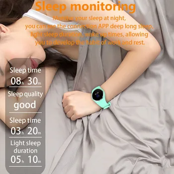 Smart Watch Hombres Mujer Bluetooth Inteligente reloj Monitor de Ritmo Cardíaco con el Podómetro de la Cámara Smartwatch Inteligente Impermeable de los Relojes Inteligentes