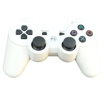 Inalámbrica Joysticks De PS3 Controler con Vibrador Controler Joystick Gamepad para PS3 Controladores de Juegos