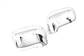 Cromo de alta Calidad Cubierta del Espejo para Suzuki Aerio / Liana 01-09 envío gratis