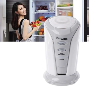 Refrigerador De Ozono Purificador De Aire Fresco Desodorante Nevera