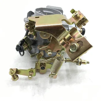 SherryBerg CARBURADOR CARBURADOR de servicio Pesado Carburador carburador carburador se Ajusta para Daihatsu Hijet S80 S81 S82 S83 EB EF HB HD Citivan