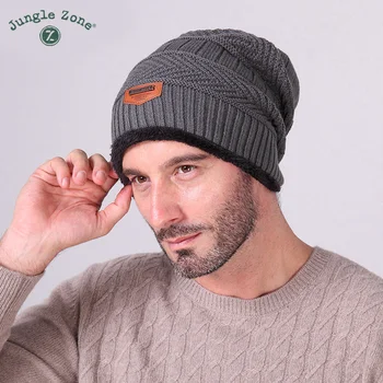 La SELVA de la ZONA de Invierno nuevo etiquetado tejer cap plus de terciopelo tapa de invierno al aire libre con capucha de la tapa de esquí sombrero caliente del envío gratis