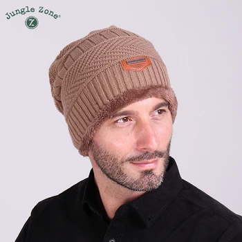 La SELVA de la ZONA de Invierno nuevo etiquetado tejer cap plus de terciopelo tapa de invierno al aire libre con capucha de la tapa de esquí sombrero caliente del envío gratis