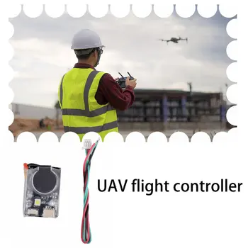 Buscador de JHE42B JHE42B_S JHE20B 5V Super Fuerte Timbre Tracker 110dB con LED de Timbre de Alarma Para FPV Carreras de drones Controlador de Vuelo