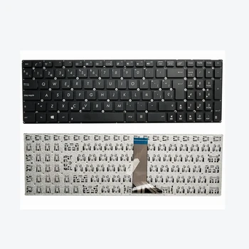 Teclado español para ASUS x551 X551M X551MA X551MAV F550 F550V X551C X551CA A555 A555L X555 K555 K555L SP teclado del ordenador Portátil negro
