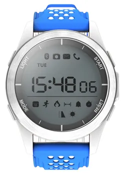 Reloj inteligente carcam reloj inteligente F3 fitness tracker, podómetro