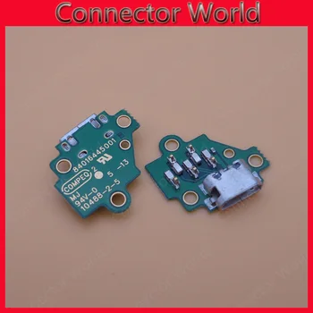 500pcs/lot Motorola Moto G G3 XT1540 XT1541 XT1548 Puerto de Carga USB hembrilla de conector Dock a cable Flex de Repuesto