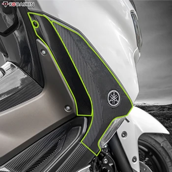 Kodaskin 2D Carenado Emblema etiqueta Engomada de la Calcomanía de la Motocicleta de Cuerpo Completo Kits de Decoración de la etiqueta Engomada Para Yamaha Nmax155 nmax 155 2020
