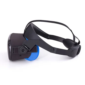 Para Oculus Búsqueda Ajustable VR Headset artículos de Sombrerería de la Presión de Alivio Antideslizante Casco VR de Realidad Virtual 3D Gafas