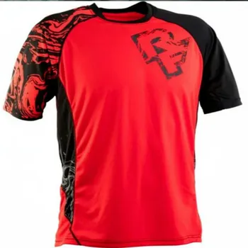 2020 moto de Enduro camisetas de Motocross bmx racing jersey downhill dh de manga corta ciclismo, ropa mx verano mtb camiseta FXR DH