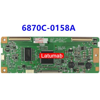 Latumab Original T-Con Board 6870C-0158A LC370WX4-SLA1 Junta de Lógica para 37L18RM LT3719P LT37700