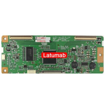 Latumab Original T-Con Board 6870C-0158A LC370WX4-SLA1 Junta de Lógica para 37L18RM LT3719P LT37700
