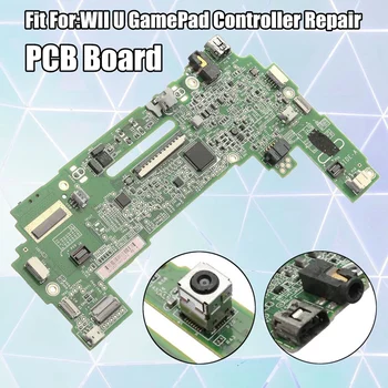 Para WII U Gamepad PCB de la Placa base la Placa de Circuito Reemplazar Reparación para WII U Game Pad Controller