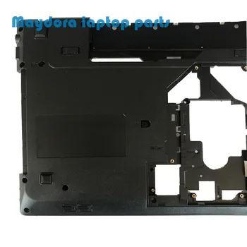 Nuevo caja del ordenador portátil para Lenovo G570 G575 parte Inferior de la Base con HDMI Combo