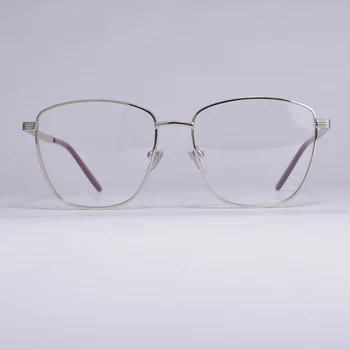 La Marca italiana de gafas de metal óptica de las mujeres de los hombres gafas de marco GG0808O la Prescripción de Gafas de marco para las mujeres de los hombres