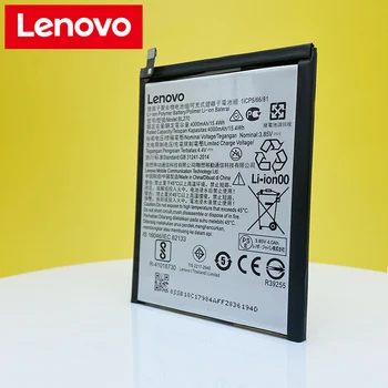 Nuevo Original BL270 Batería Para Lenovo K6 Nota de la Batería/AMBIENTE K6 Nota de la Batería /K6 Además de Teléfono Móvil + Regalo de Herramientas