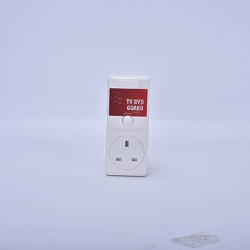 Nevera de la Guardia Protector de Voltaje Automático Conmutador de Refrigerador de Protección Europea Zócalo Protector de Voltaje para la Nevera