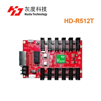 Huidu R512T a todo Color de Recibir la Tarjeta de Reemplazar HD-R501 R512 Trabajo con huidu C15C C35C A3 T901 el Envío de la tarjeta de