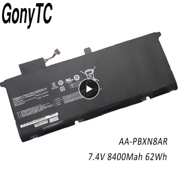 GONYTC AA-PBXN8AR Batería para Samsung NP900X4C NP900X4D NP900X4B NP900X4 NP900X46 NP900X4C-A01 A02 NP900X4B-A01FR 62wh