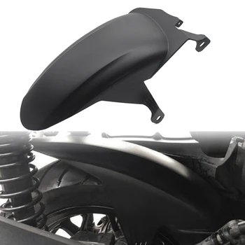 La motocicleta parte Trasera Guardabarros Guardabarros Tapa de protección contra Salpicaduras para YAMAHA XMAX 250 2018-2019 X-MAX 400 2018-2020