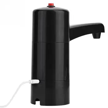 Inalámbrica Automática de la Botella de Agua de la Bomba Recargable USB Eléctrica Agua Potable de la Bomba del Dispensador Portátil de Cristalería Herramientas