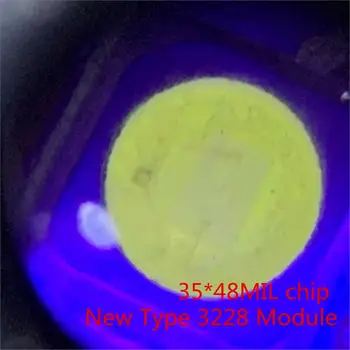 2000pcs PARA SAMSUNG LED de luz de fondo TT321A 1,5 W-3W 3V con zener 3228 2828 blanco Fresco LCD para la Aplicación TV SPBWH1320S1EVC1BIB