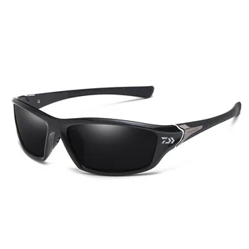 Profesional Daiwa Frame HD Gafas de sol Polarizadas Pro de Pesca Gafas Gafas de Senderismo Ejecución de Golf el Deporte al aire libre Gafas de sol P120
