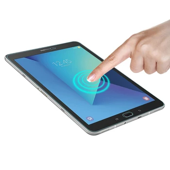 Vidrio templado Protector de Pantalla para Samsung Galaxy Tab 10.1 2019 T510 T515 SM-T510 SM-T515 Protectora de la Tableta de Cristal de la Guardia de la Película