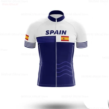 Hombres Jersey de Ciclismo Ropa De Mujer 2021 Nueva España de MTB de la Bicicleta Ropa de Moto de la Ropa Maillot de Ropa Ciclismo Triatlón Scotte