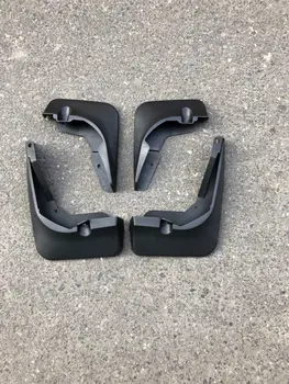 Coche Colgajos de Barro Para Ford Focus 4 MK4 2018 2019 2020 Guardabarros protección contra Salpicaduras Fender Mudflaps Accesorios