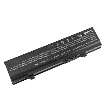 7800mAh Dell batería del ordenador portátil Latitude E5400 E5410 E5500 E5510 E5550 WU852 MT187 MT193 T749D U116D W071D X064D P858D