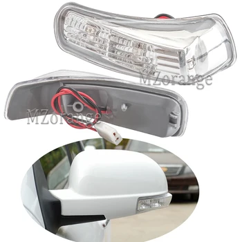 Espejo retrovisor con Luz LED Para Geely Emgrand7-RV CE7-RV EC715-RV Emgrand 7EC715 EC7 EC718 Emgrand7 E7 a su Vez las Señales de Luz LED