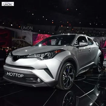 Hottop Coche de la guantera Intervalo de Almacenamiento Para el Toyota C-hr 2016 2017 2018 2019 Chr de Almacenamiento de la Consola de Limpieza Cuadro Central de la Caja de Almacenamiento