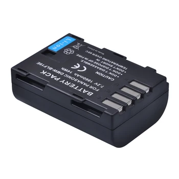Powertrust 4pcs DMW-BLF19 DMW-BLF19e Batería de la Cámara para Panasonic Lumix GH3 GH4 GH5 DMW-BLF19PP
