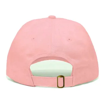 De moda de algodón salvaje gorra de béisbol de hip hop sombrero de PIÑA Bordado de gorras de golf Ajustable de sol al aire libre sombreros snapback sombreros gorras