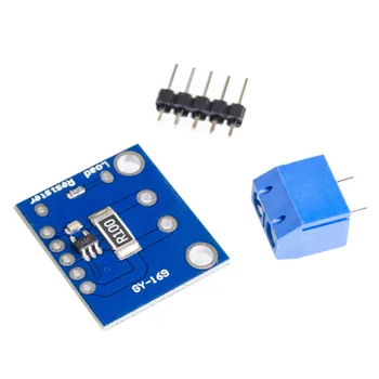 5PCS/LOT GY-169 INA169 precisión el convertidor de la corriente actual del sensor en el módulo de