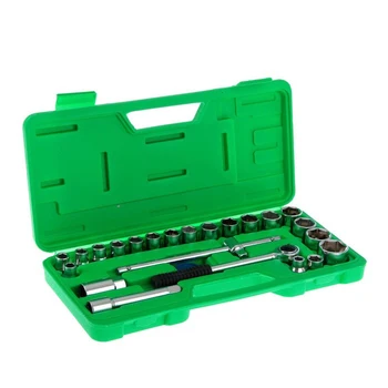 Kit de herramienta en la TUNDRA caso, caja de regalo, 24 piezas 4822369 kits de sets de herramientas de mano